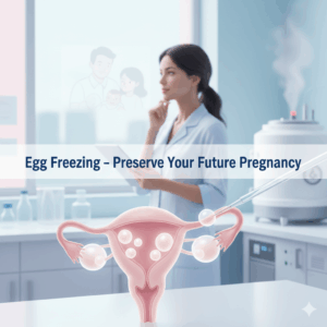 Egg Freezing Procedure Step by Step | IVF Egg Retrieval | Triman IVF"