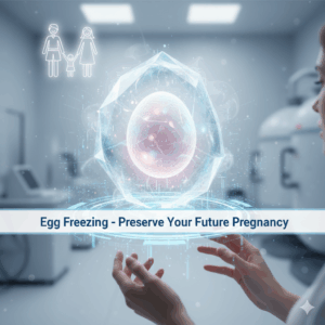Egg Freezing – Preserve Your Future Pregnancy | Triman IVF